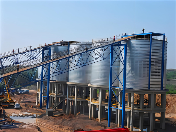 邵阳螺旋钢板仓