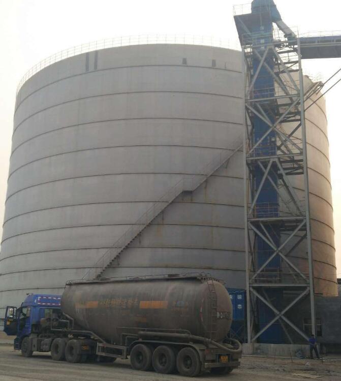 邵阳5万吨钢板库