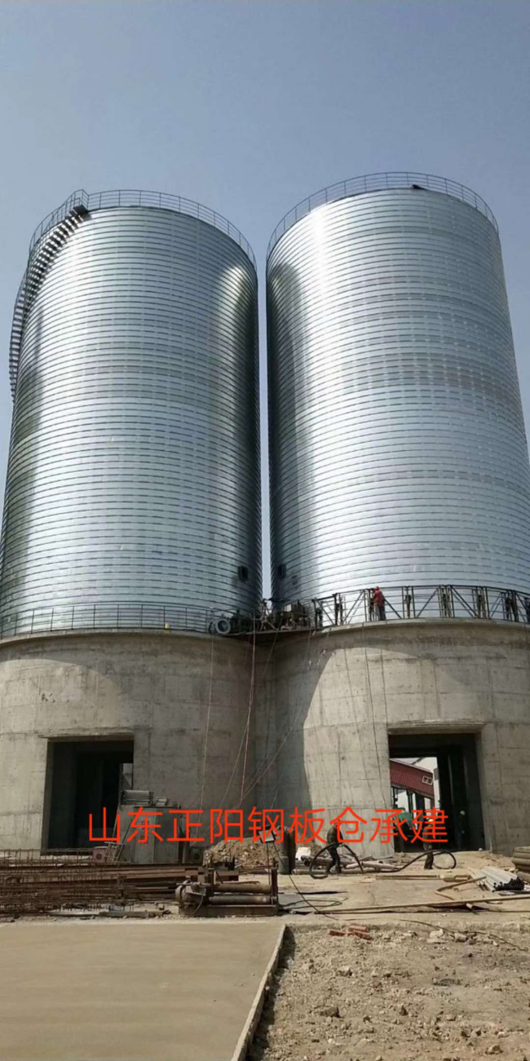 邵阳5000吨卷板仓 卷板库