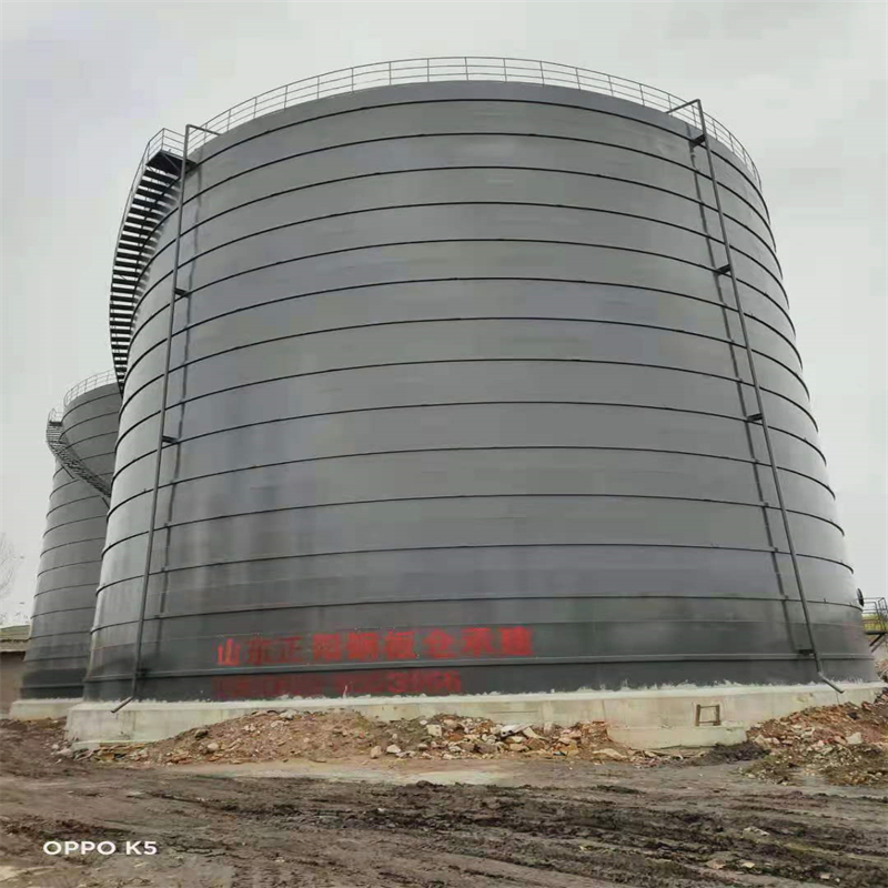 邵阳3万吨大型钢板库