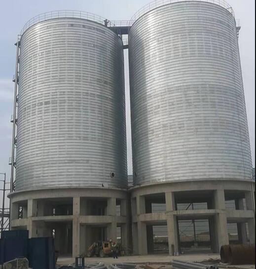 邵阳镀锌卷板仓